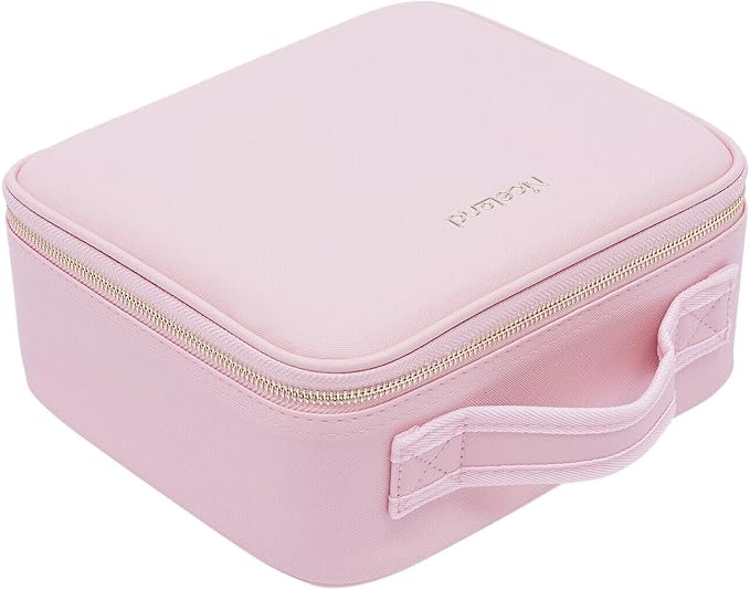 Luxury Women Beauty Box | Travel Cosmetic Storage Bag