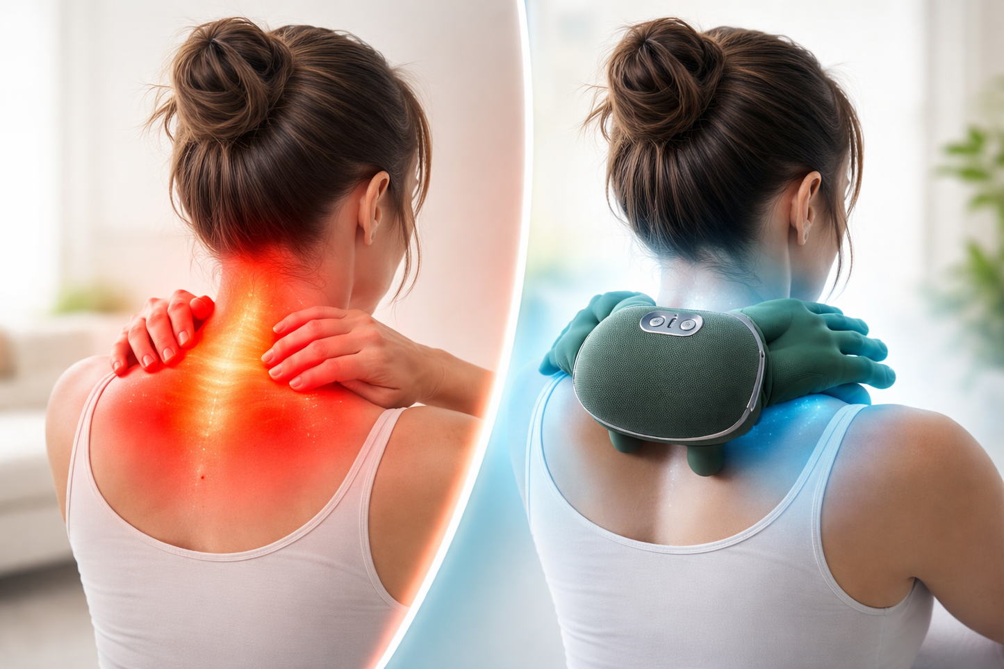 Neck & Shulder Massager