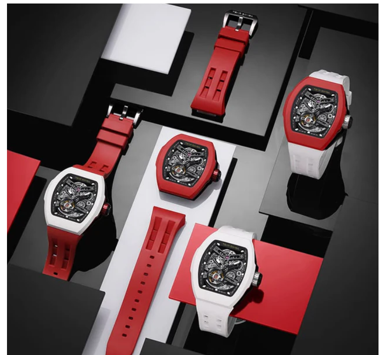 Atomic Interchangeable Automatic Watch Combo (7-in-1)