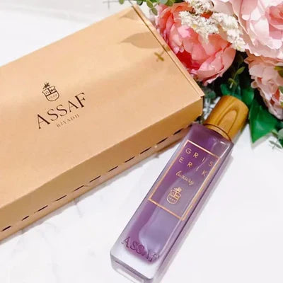 Assaf Wild Colt Tobacco + Gris Erik (200ml x 2) {Bundle}