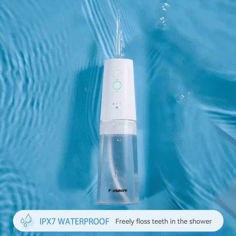 Flosmore - Portable Water Flosser