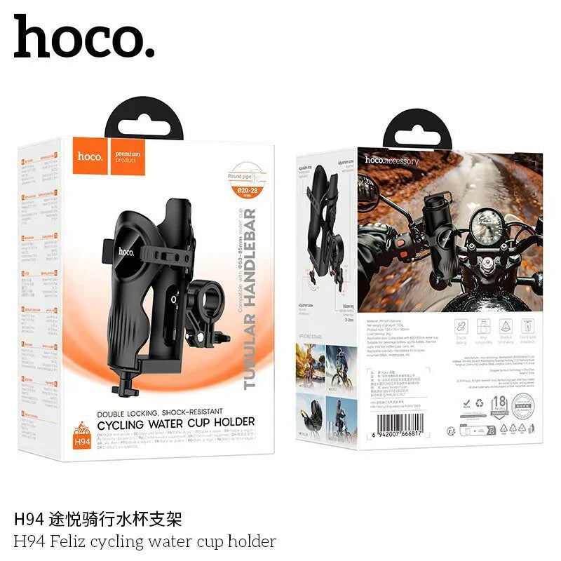 Hoco - Feliz Cycling Water Cup Holder