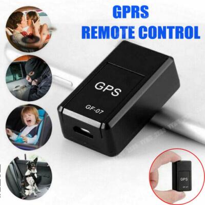 Mini GPS Car Tracker (GPS)