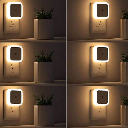 GlowSense™ Night Lights