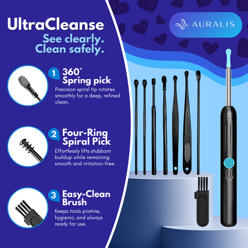 Auralis™ UltraCleanse
