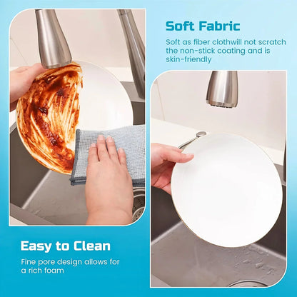 Steel Wipes™ Heavy-Duty Steel Cleaning Cloth