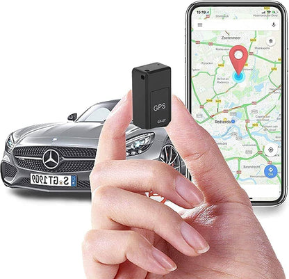 Mini GPS Car Tracker  جهاز تتبع السيارات صغير الحجم بنظام تحديد المواقع العالمي (GPS)