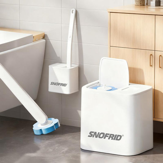 CleanSweep™ Disposable Toilet Cleaner