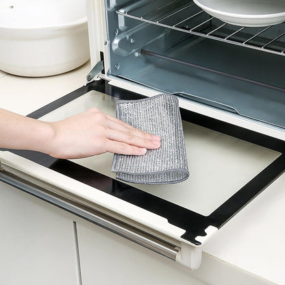 Steel Wipes™ Heavy-Duty Steel Cleaning Cloth