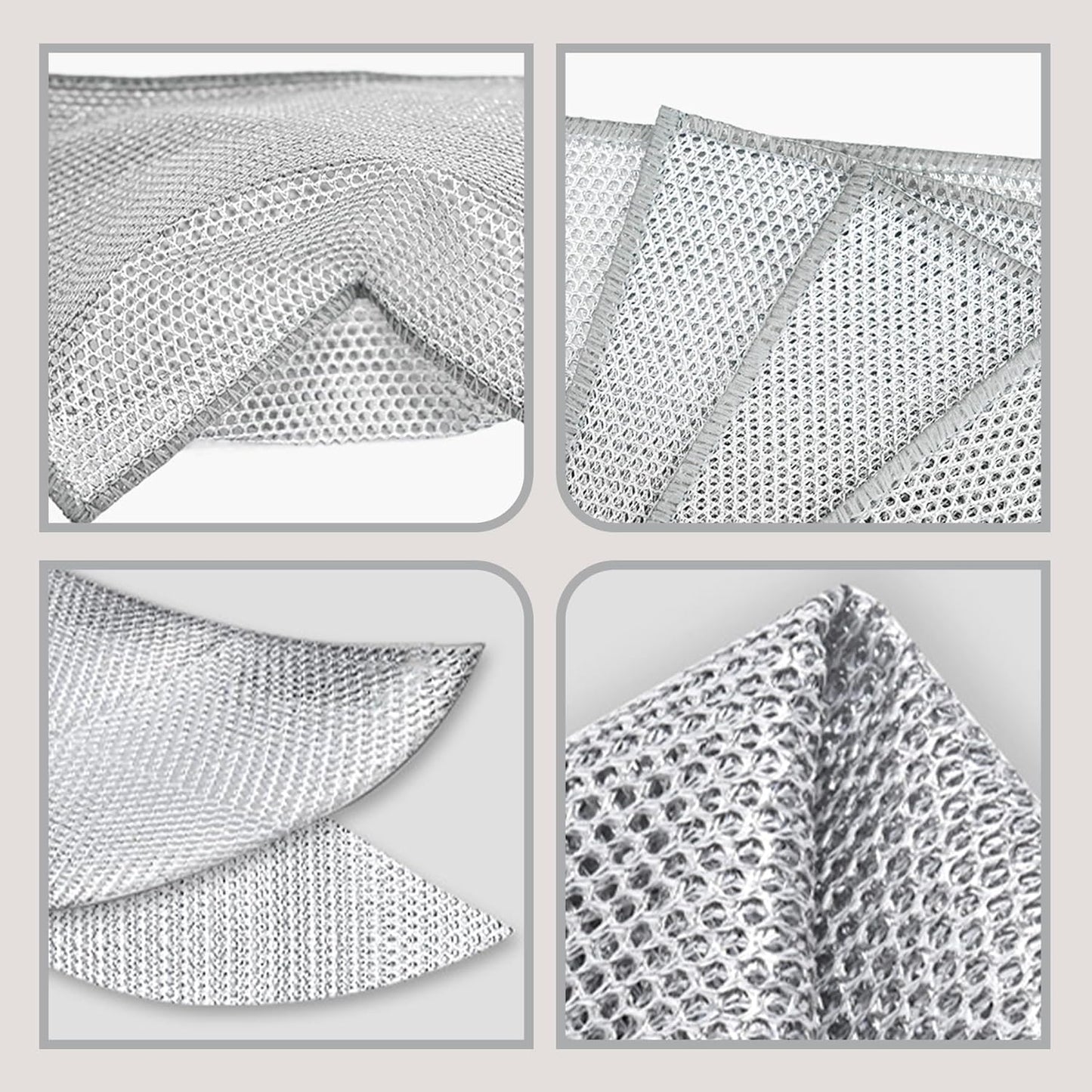 Steel Wipes™ Heavy-Duty Steel Cleaning Cloth