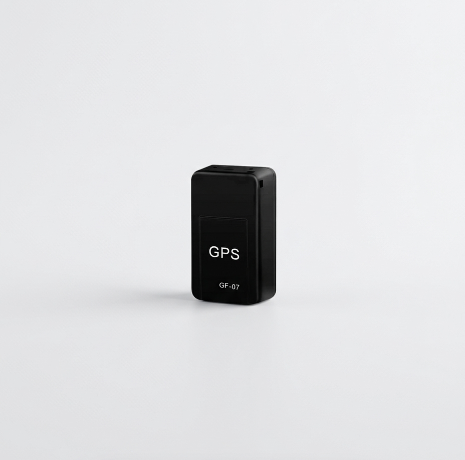 Mini GPS Car Tracker  جهاز تتبع السيارات صغير الحجم بنظام تحديد المواقع العالمي (GPS)