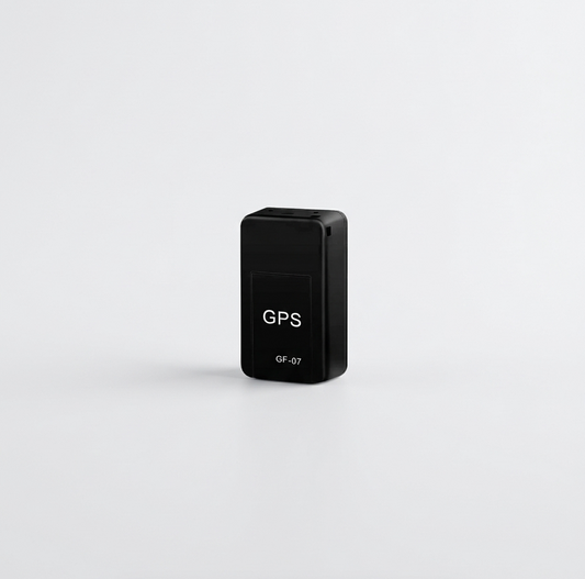 Mini GPS Car Tracker  جهاز تتبع السيارات صغير الحجم بنظام تحديد المواقع العالمي (GPS)