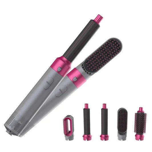 5-in-1 Hair Styler
