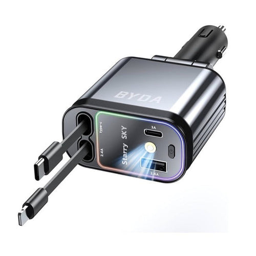 DriveCharge™ 4-in-1