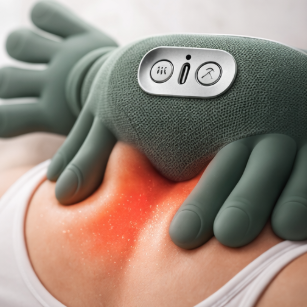 Neck & Shulder Massager مدلك الرقبة والكتفين