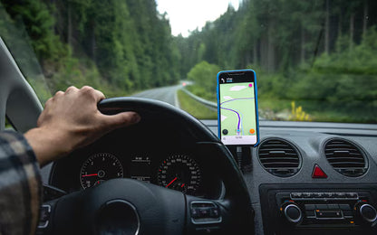 Mini GPS Car Tracker  جهاز تتبع السيارات صغير الحجم بنظام تحديد المواقع العالمي (GPS)