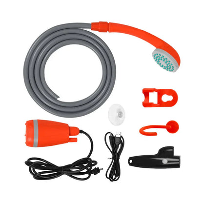 Portable Camping Shower Set